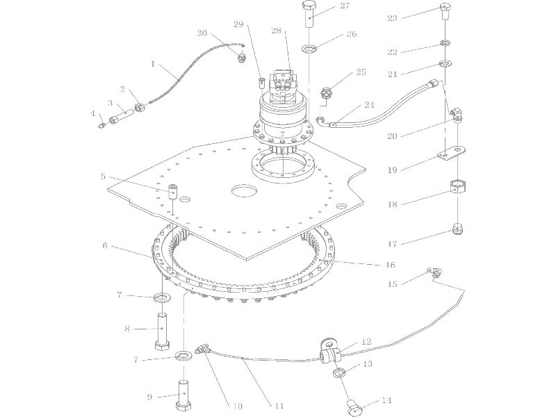 Swing Device