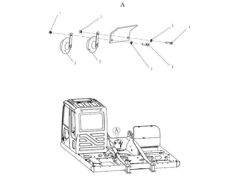 XCMG Electrical Control Systems