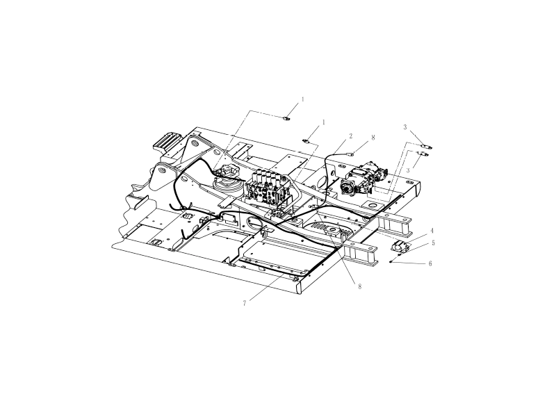 XCMG Electrical Control Systems