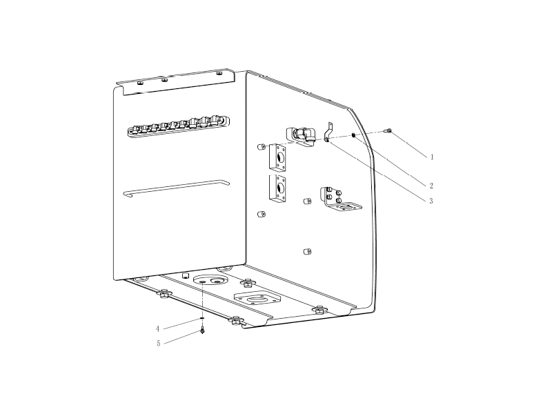XCMG Electrical Control Systems