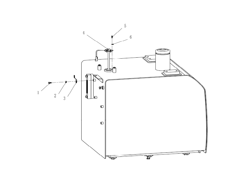 XCMG Electrical Control Systems