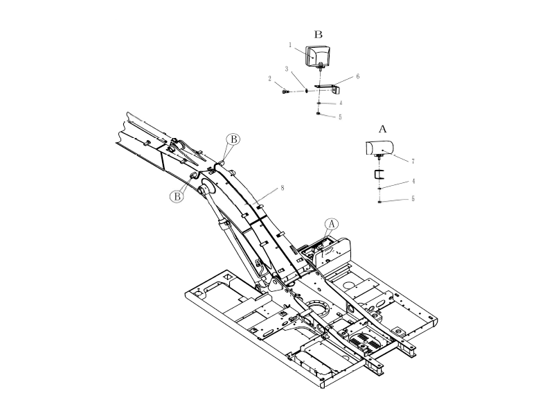 XCMG Electrical Control Systems