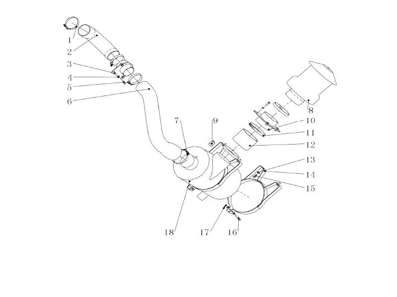XCMG Engine System