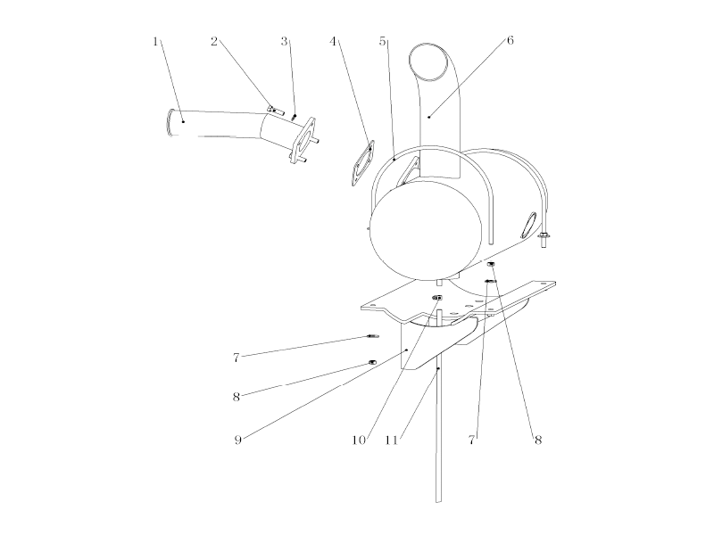 XCMG Engine System