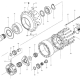XCMG Slewing Reducer Assembly