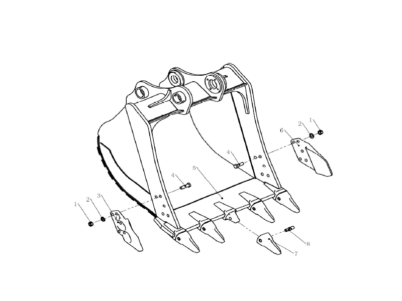 XCMG Working Device