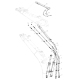 XCMG Working Device Piping