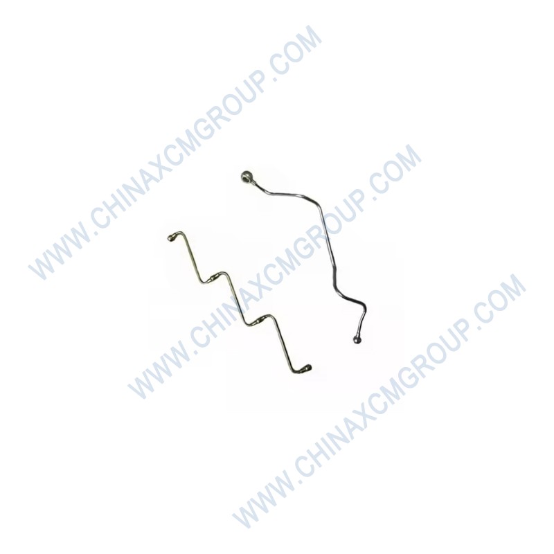 Z3.12.12B Front Axle Left Oil Pipe