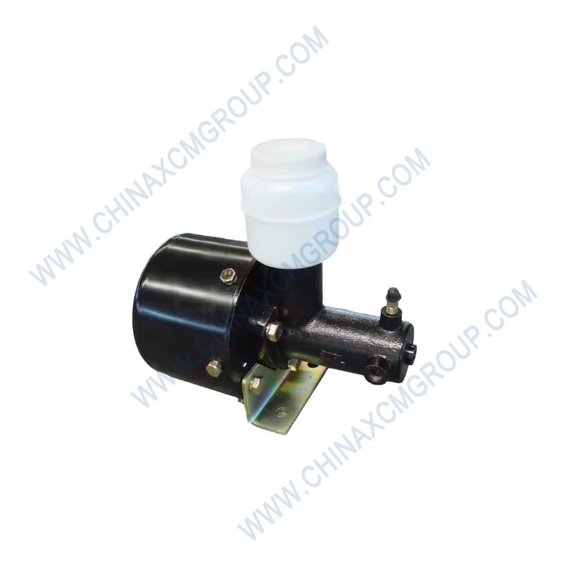 Z3.12.7 Booster Pump Set