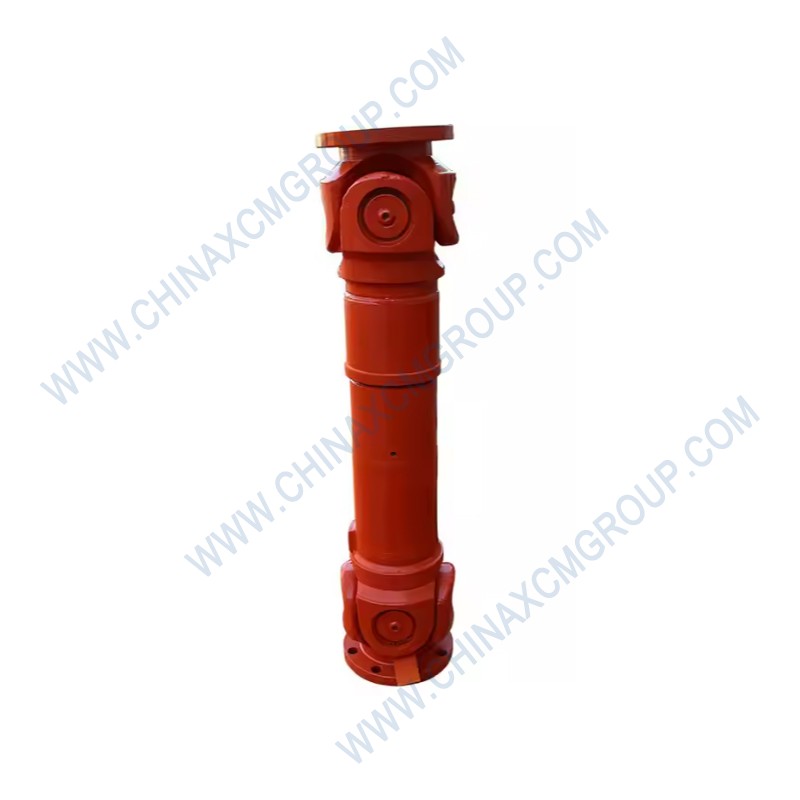 Z3.4.2 Main Drive Shaft