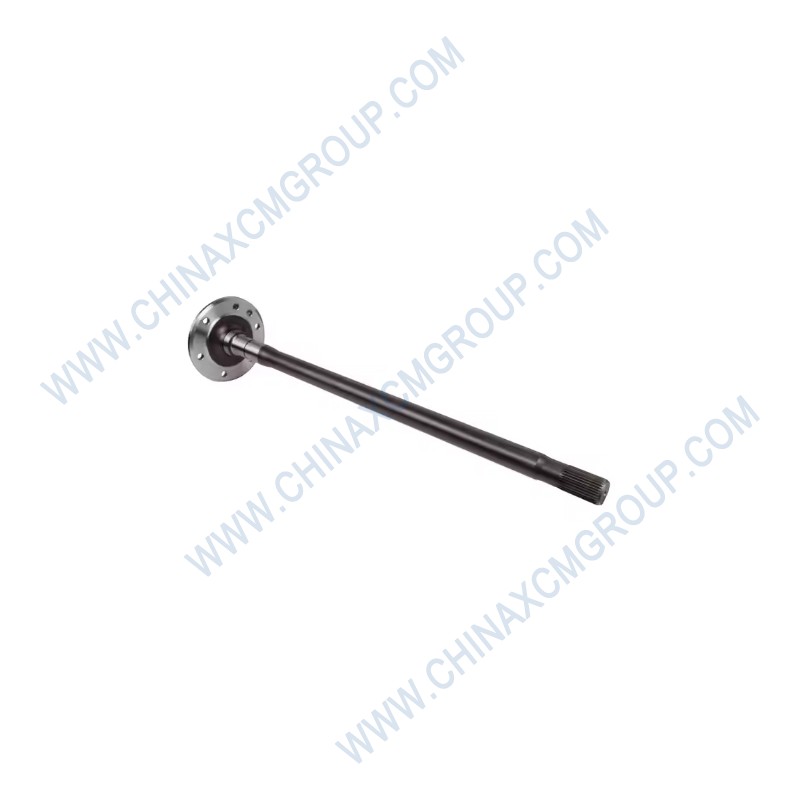 Z3.7-4 Axles