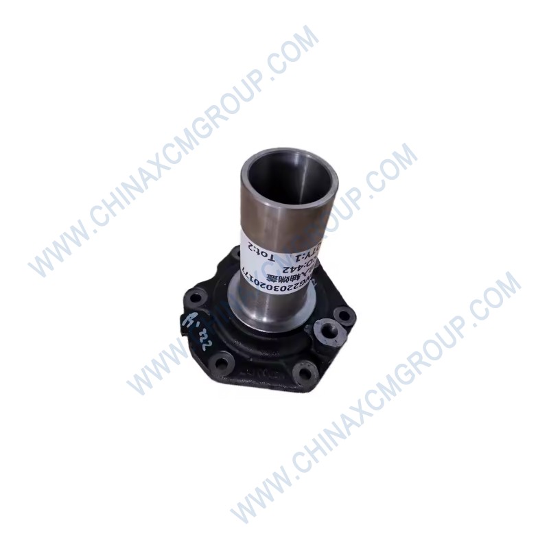 ZL20-030008 Input Shaft End Cap