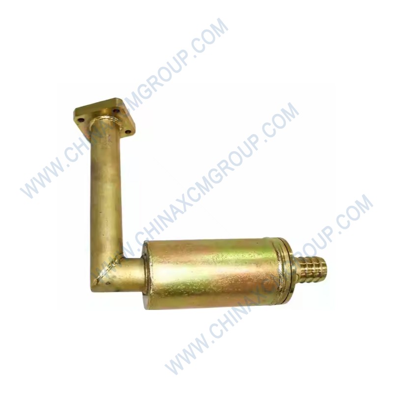 ZL20-030062-3W1 Flange Connector