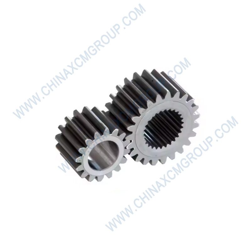 ZL20-032010×1 Gear (Z=46)