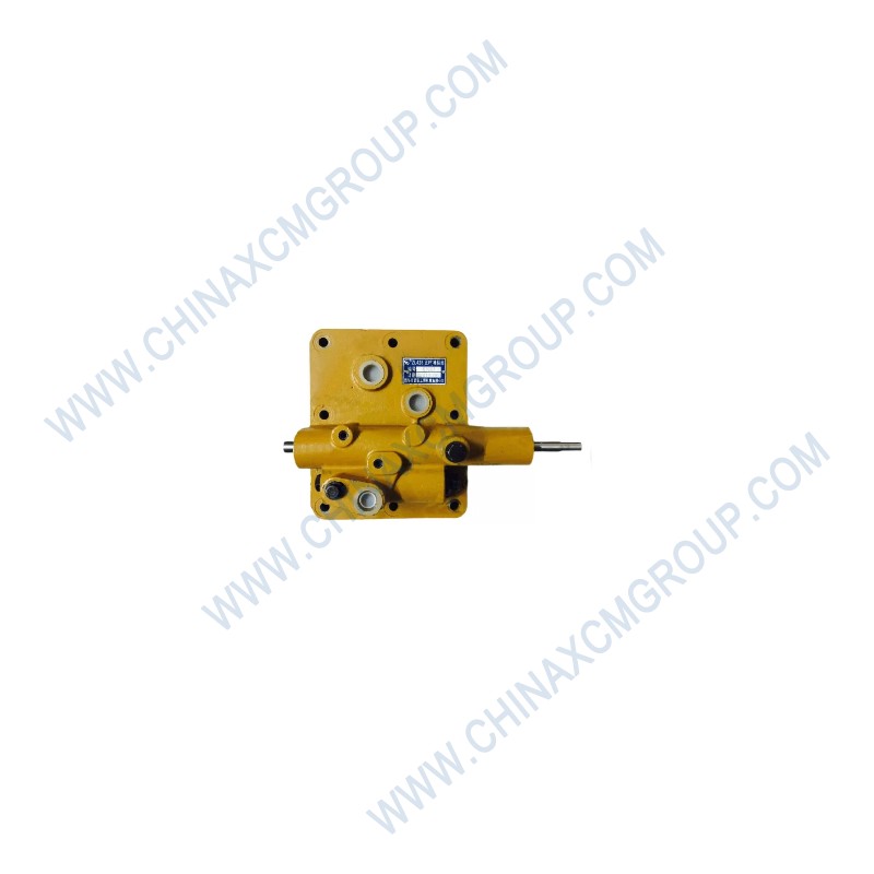 ZL20-039009 Manipulating Slide Valve