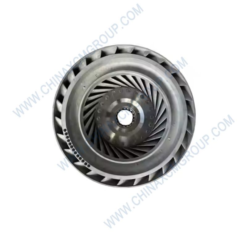 ZL30D-11-37 Turbine