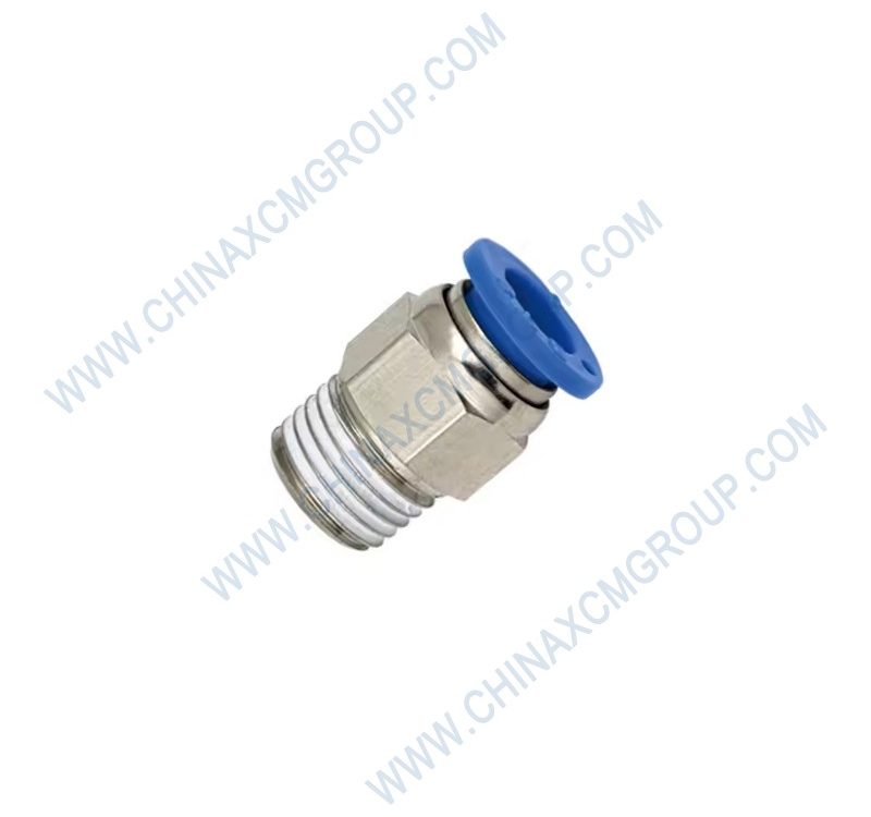 ZL50.12.9A-1 Straight Fitting