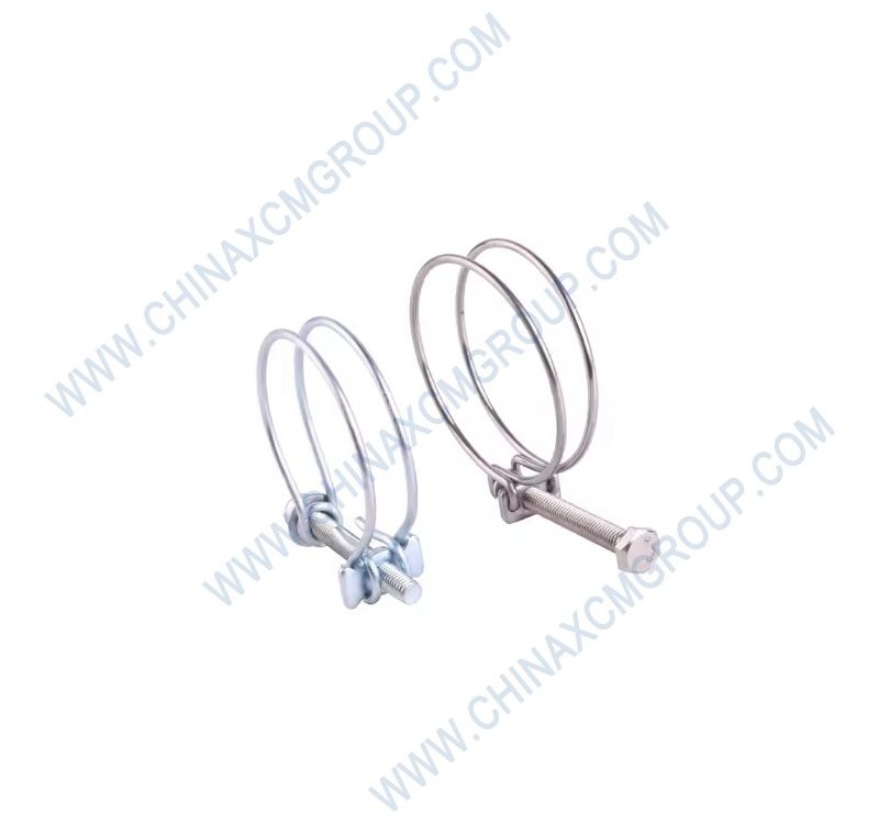 4A05003 Twin Steel Wire Ferrule