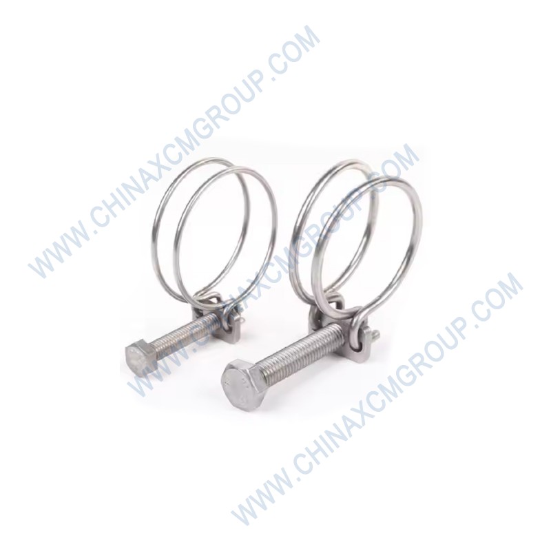 4A05024 Double Wire Hoop