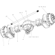 XCMG Wheel Loaders Axle Assembly