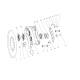 XCMG Wheel Loaders Brake Assembly