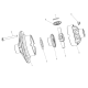 XCMG Wheel Loaders Differential Assembly