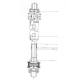 XCMG Wheel Loaders Main Drive Shaft