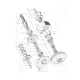 XCMG Wheel Loaders Transmission Output Shaft Assembly