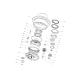 XCMG Wheel Loaders Wheel Edge Reducer Assembly