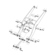 XCMG Wheel Loaders Working Rod System