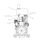Drill Rig Exhaust System