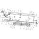 Drill Rig Front Rod Loader Arm
