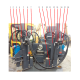 Drill Rig Ground Anchor Hydraulic Assembly