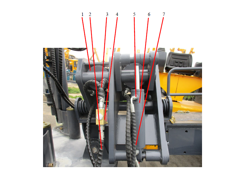 Drill Rig Hydraulic System
