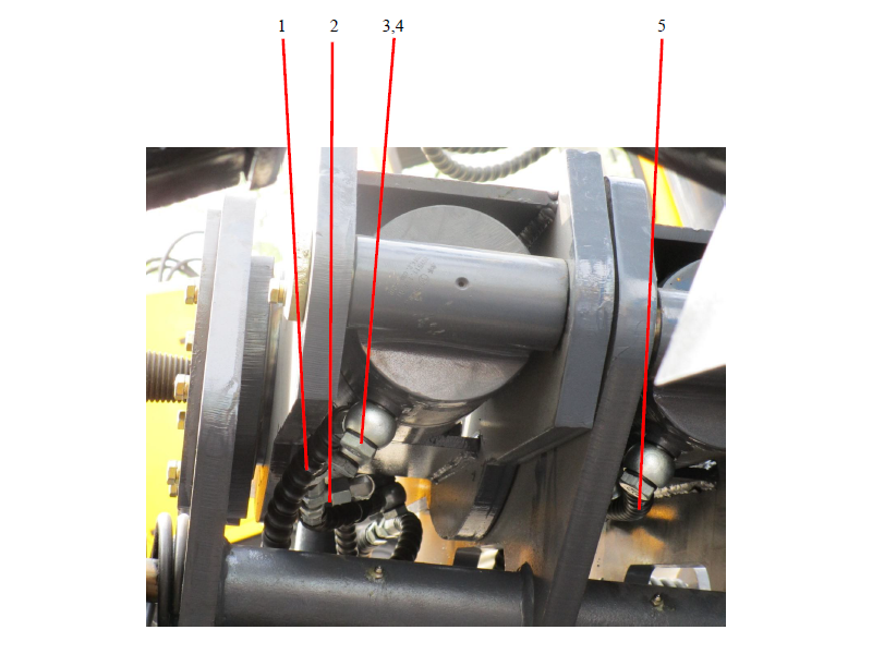 Drill Rig Hydraulic System