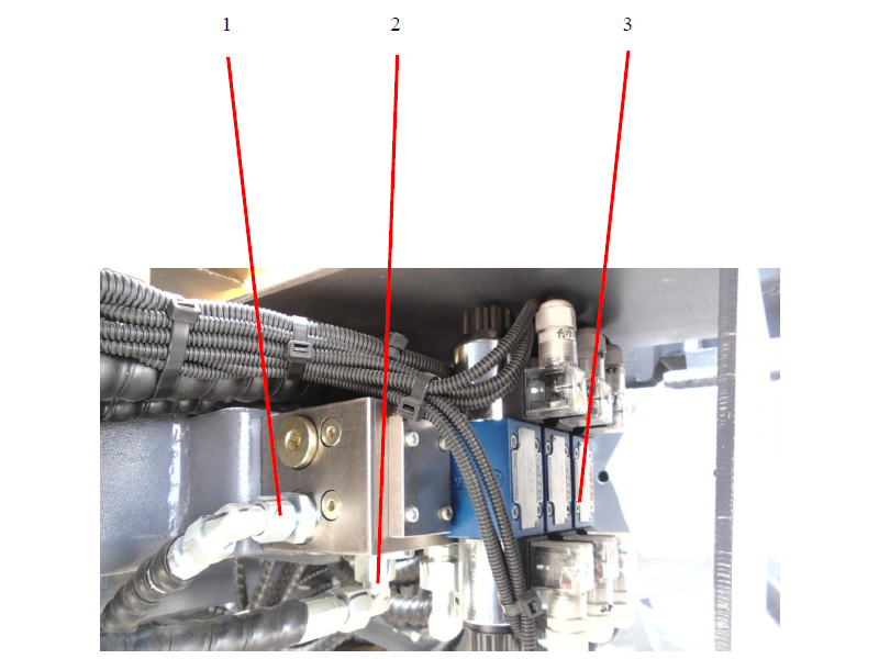 Drill Rig Hydraulic System