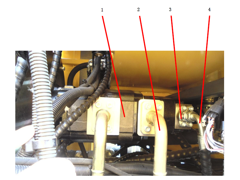 Drill Rig Hydraulic System