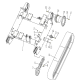 Drill Rig Main Frame