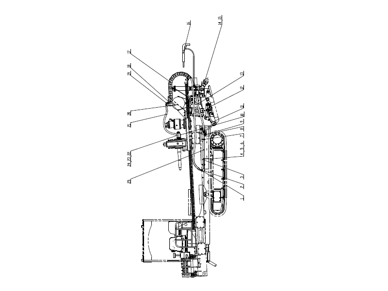 Drill Rig Mud Systerm