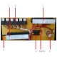 Drill Rig Relay Board Assembly