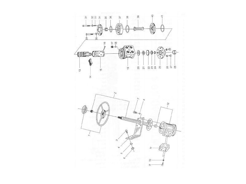 XCMG Wheel Loaders Fully Hydraulic Steering