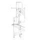 XCMG Wheel Loaders Heater With Warm Air System