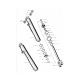 XCMG Wheel Loaders Left And Right Arm Cylinders
