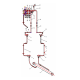 XCMG Wheel Loaders Side Discharge Triple Hydraulic System