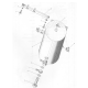 XCMG Wheel Loaders Storage Cylinder