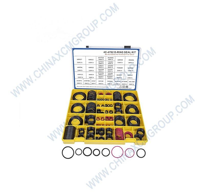 Seal O Ring Box