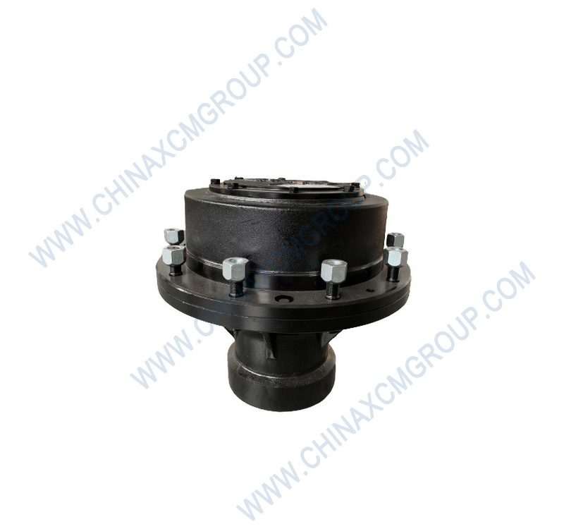 Wheel Reducer Assembly