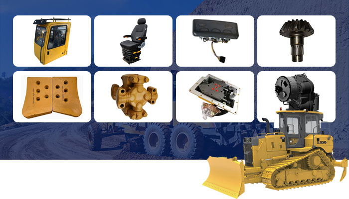 XCMG Parts