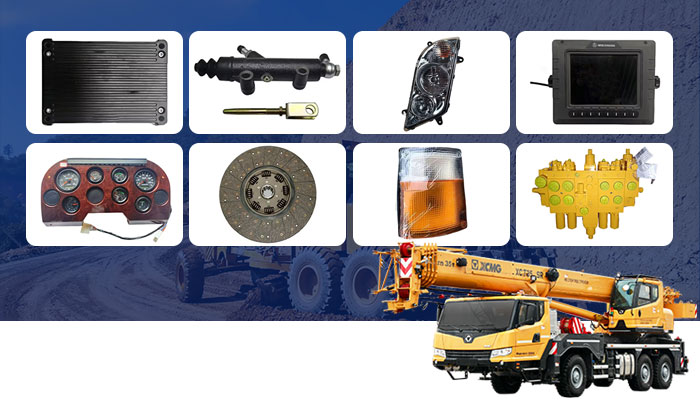 XCMG Parts