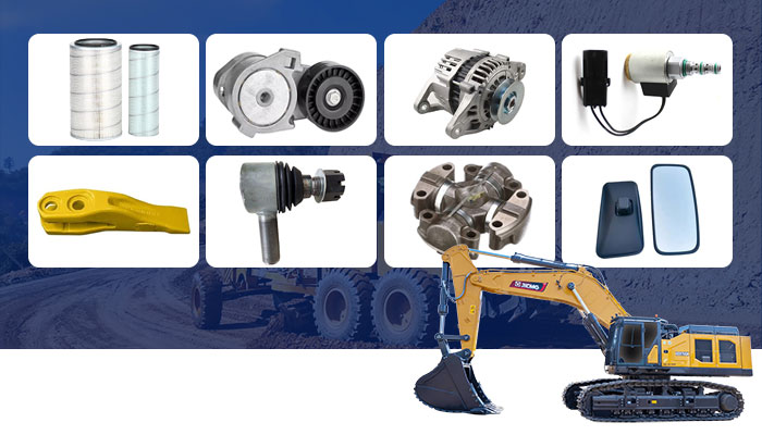 XCMG Parts
